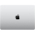 Apple MacBook Pro M1 Pro/16GB/512/Mac OS Silver - 690348 - zdjęcie 5